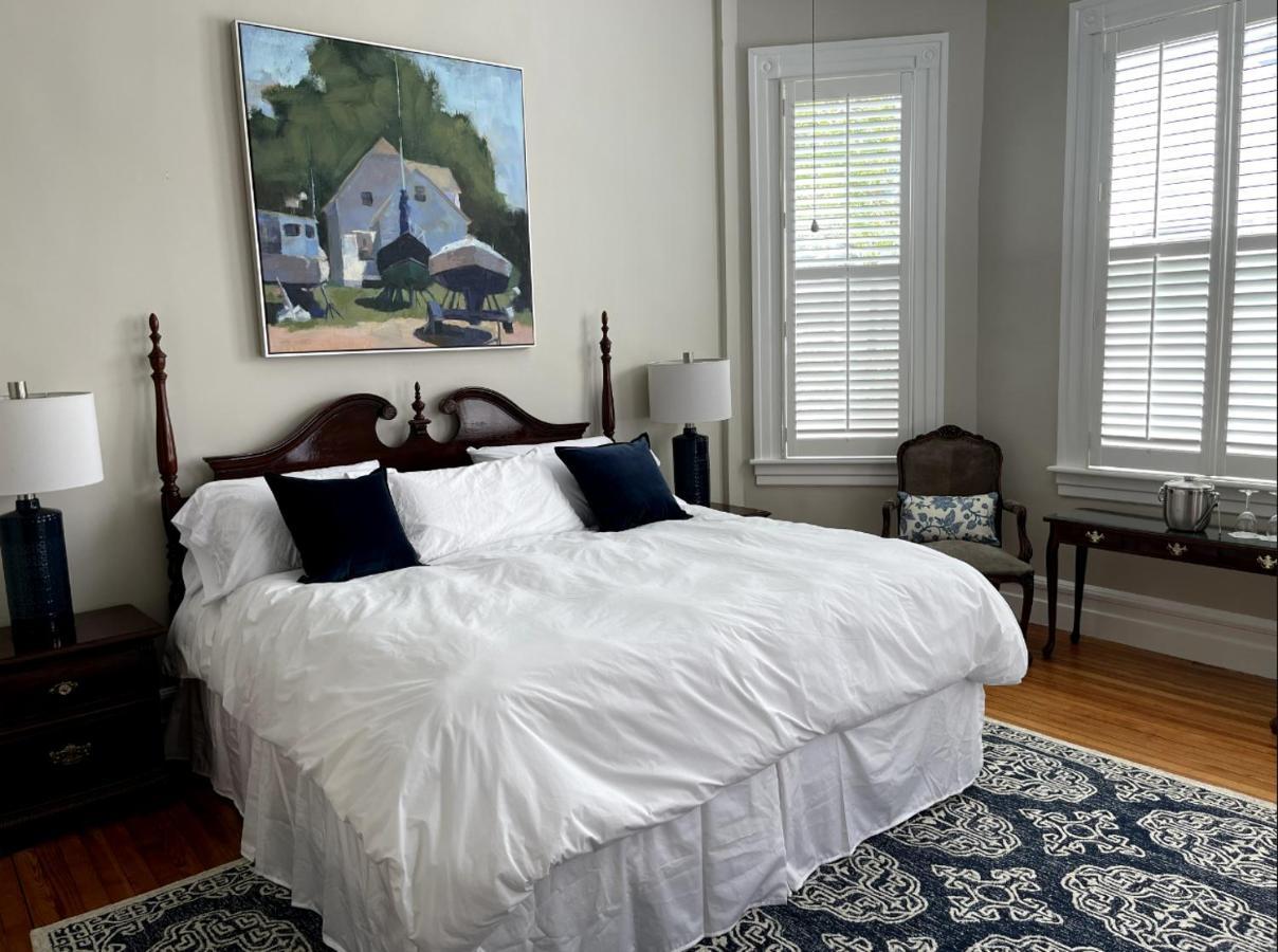 The Edenton Collection-Captain'S Quarters Inn Quarto foto