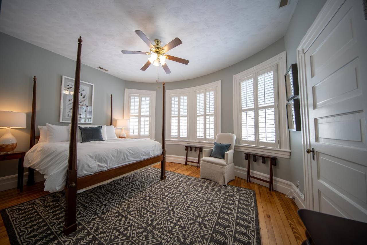 The Edenton Collection-Captain'S Quarters Inn Quarto foto