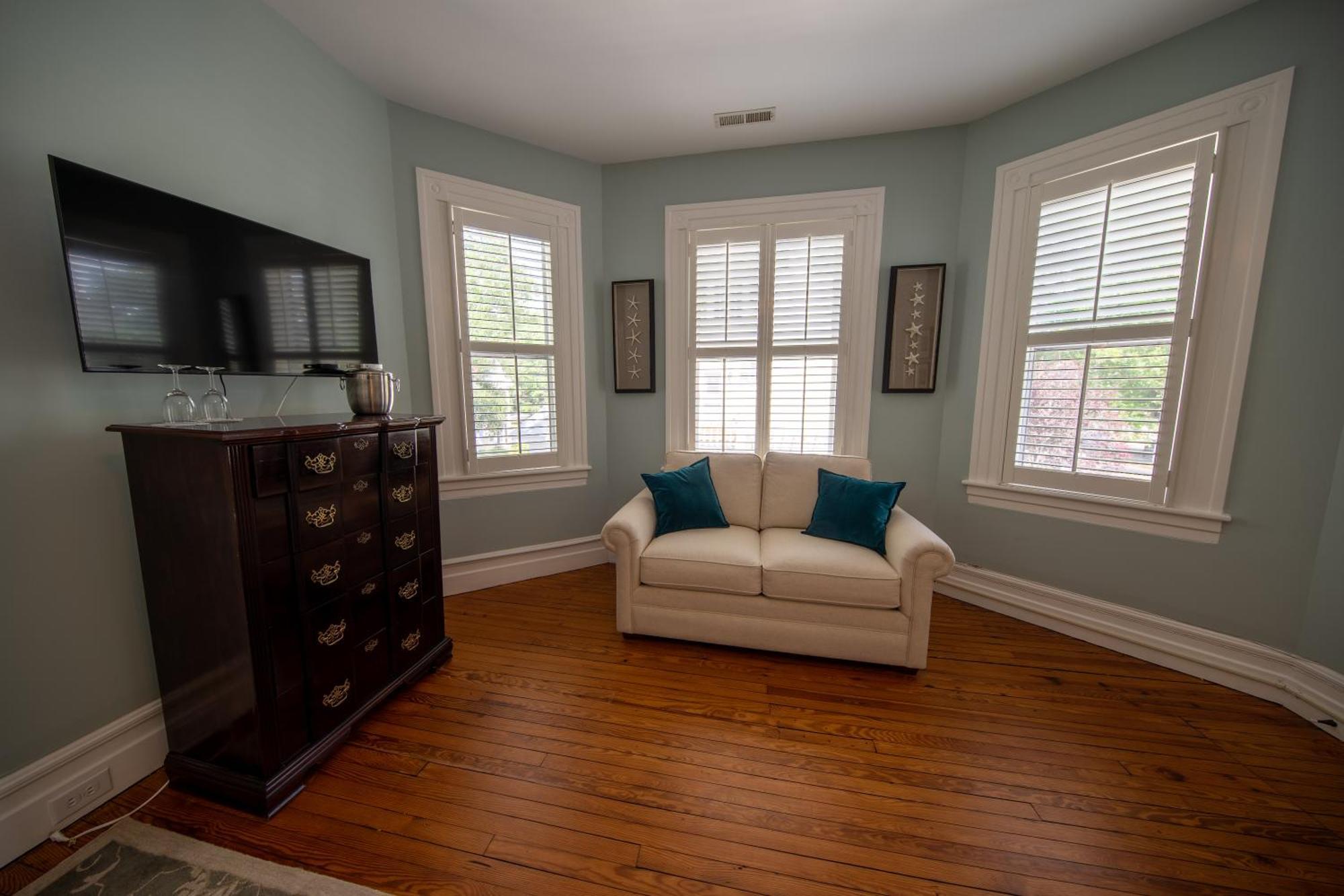 The Edenton Collection-Captain'S Quarters Inn Quarto foto