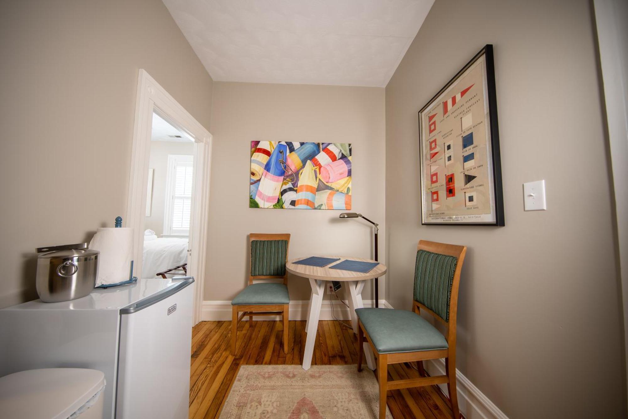 The Edenton Collection-Captain'S Quarters Inn Quarto foto