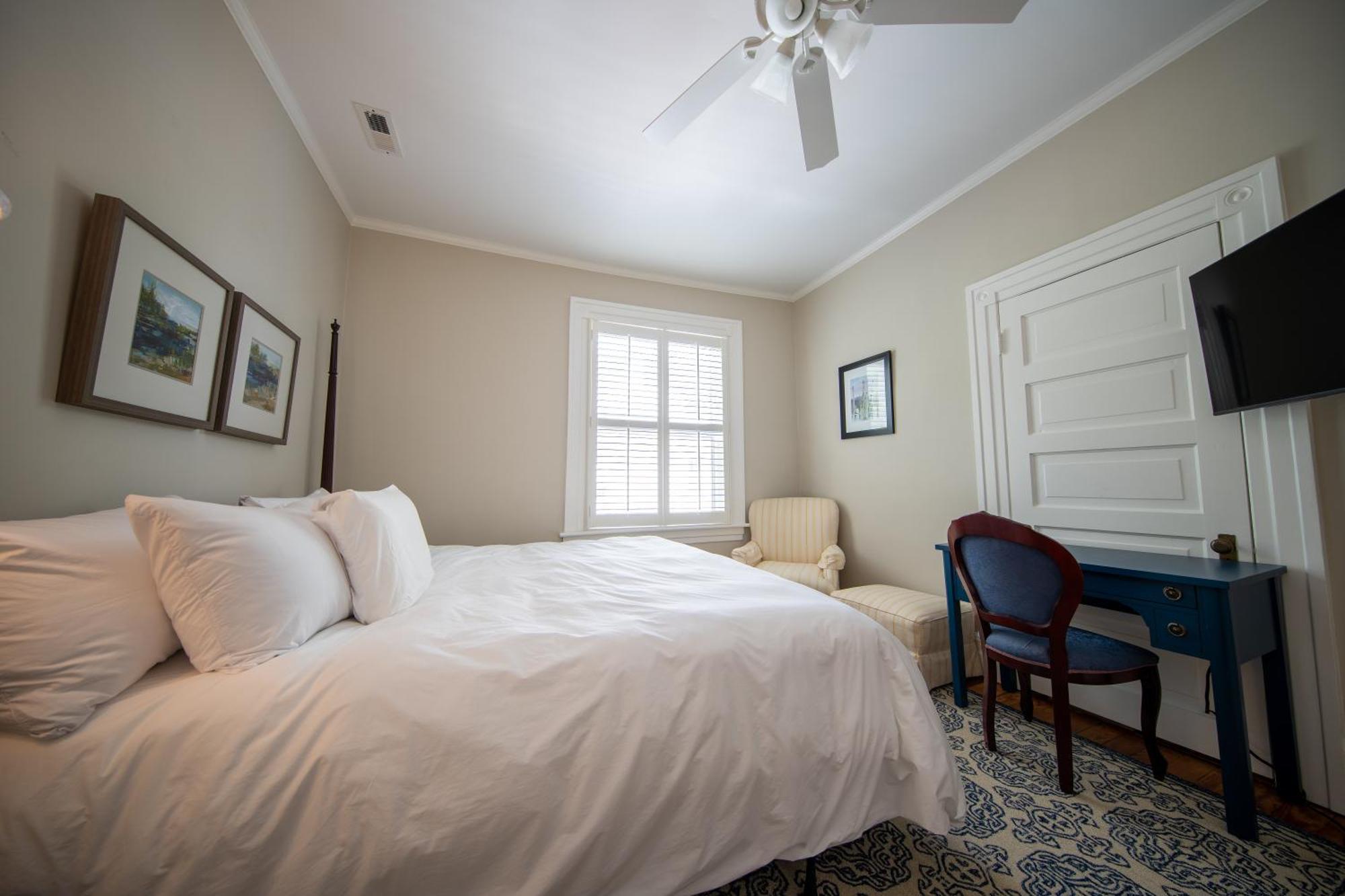 The Edenton Collection-Captain'S Quarters Inn Quarto foto
