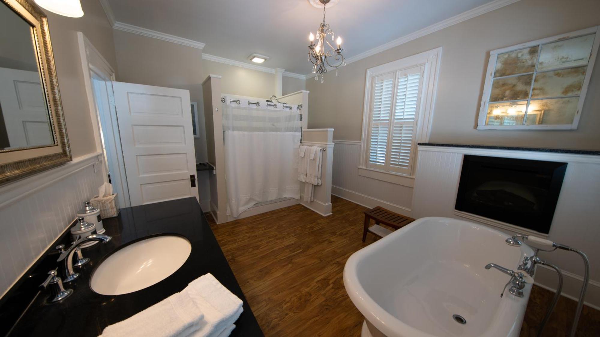 The Edenton Collection-Captain'S Quarters Inn Quarto foto