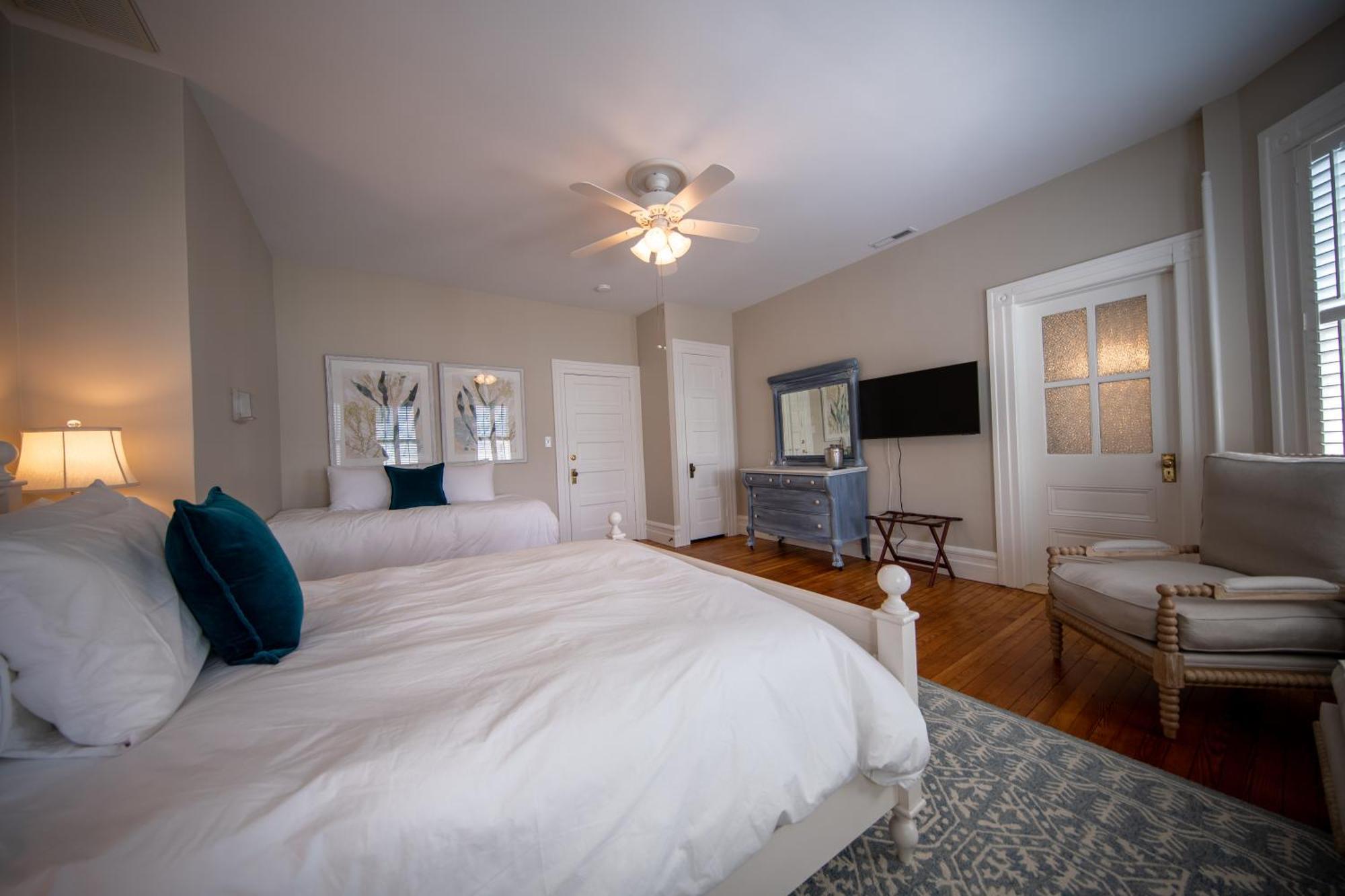 The Edenton Collection-Captain'S Quarters Inn Quarto foto