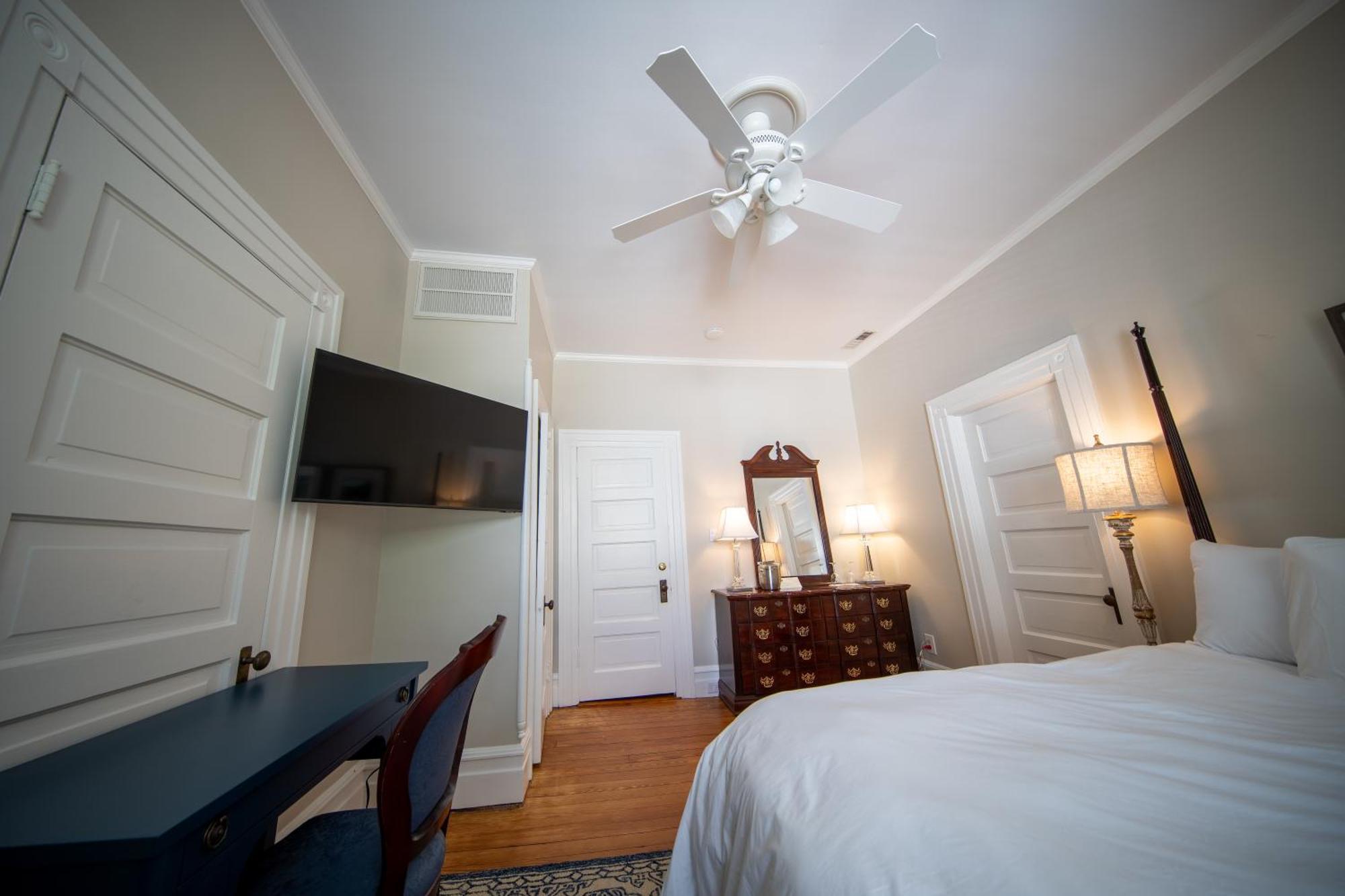 The Edenton Collection-Captain'S Quarters Inn Quarto foto