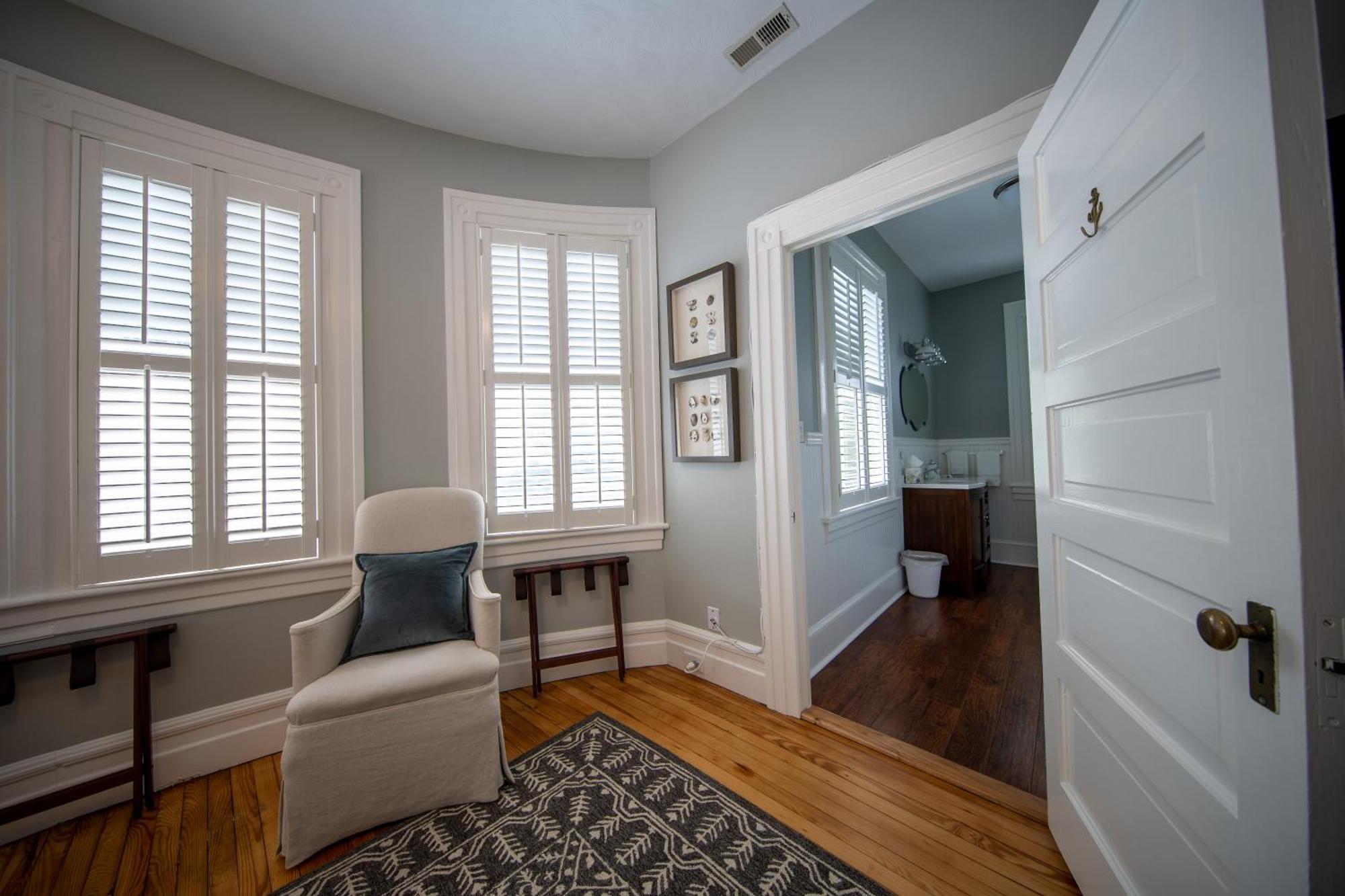 The Edenton Collection-Captain'S Quarters Inn Quarto foto