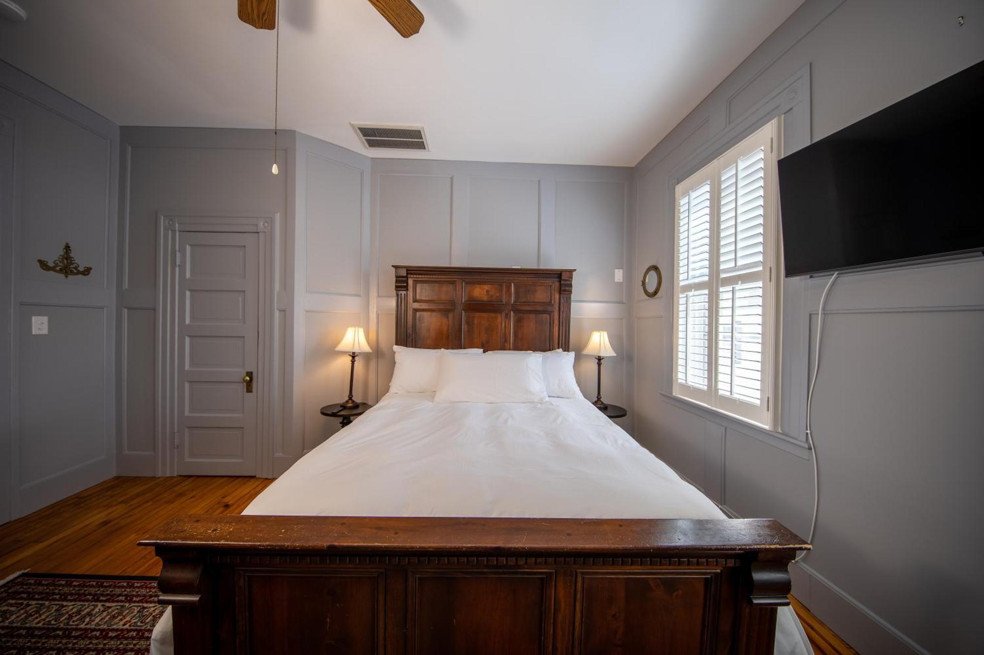The Edenton Collection-Captain'S Quarters Inn Quarto foto