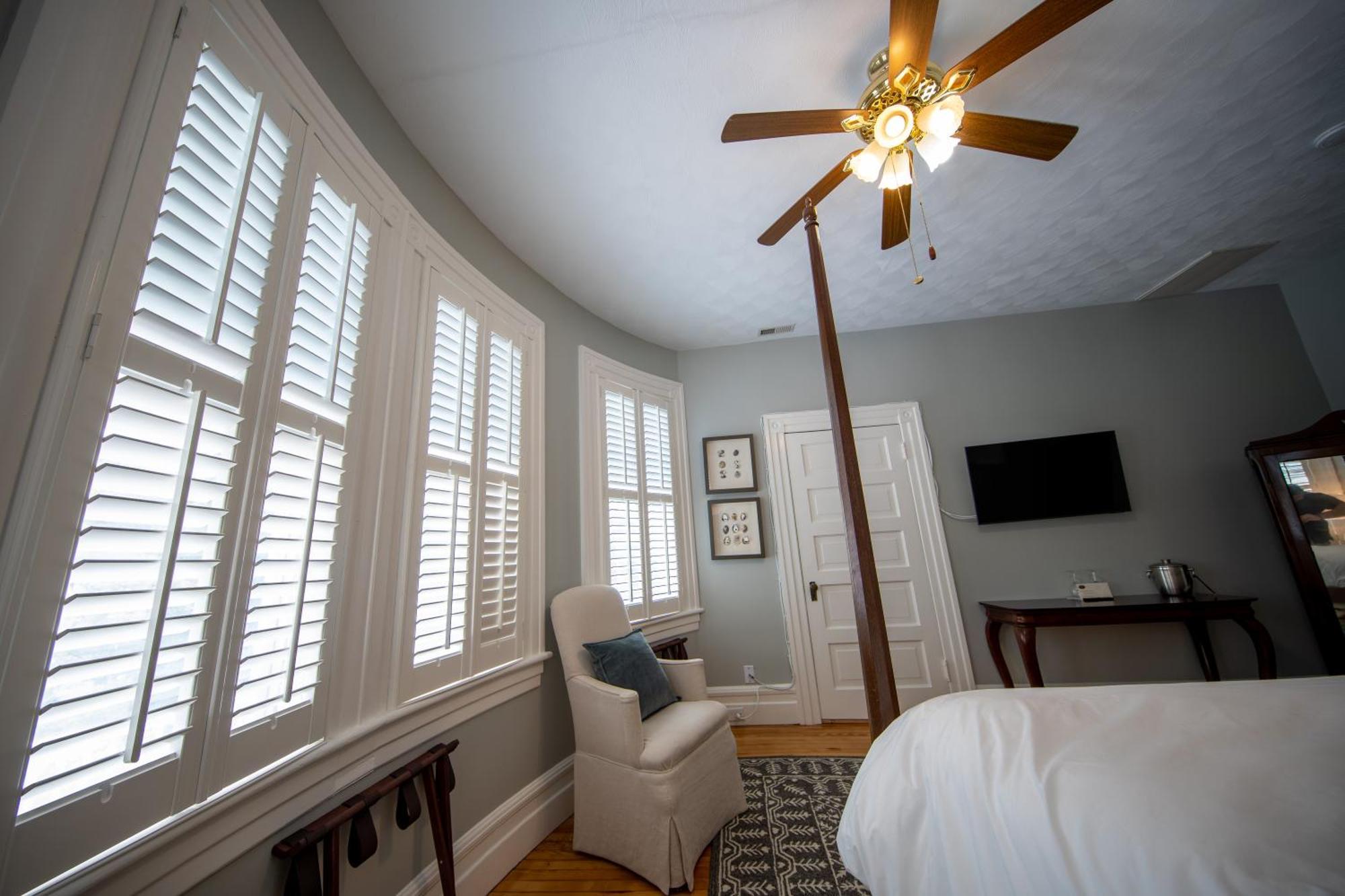 The Edenton Collection-Captain'S Quarters Inn Quarto foto