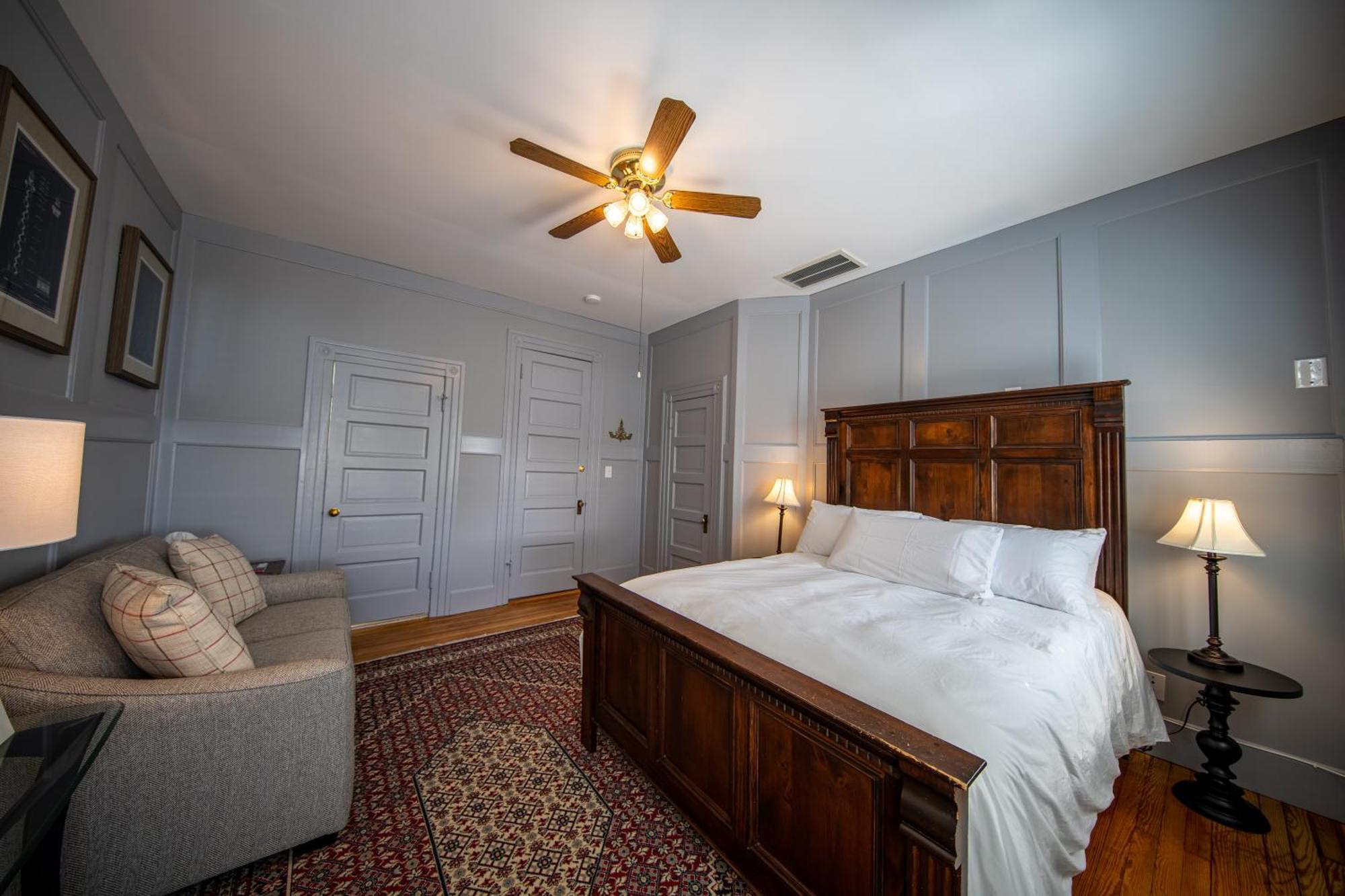 The Edenton Collection-Captain'S Quarters Inn Quarto foto